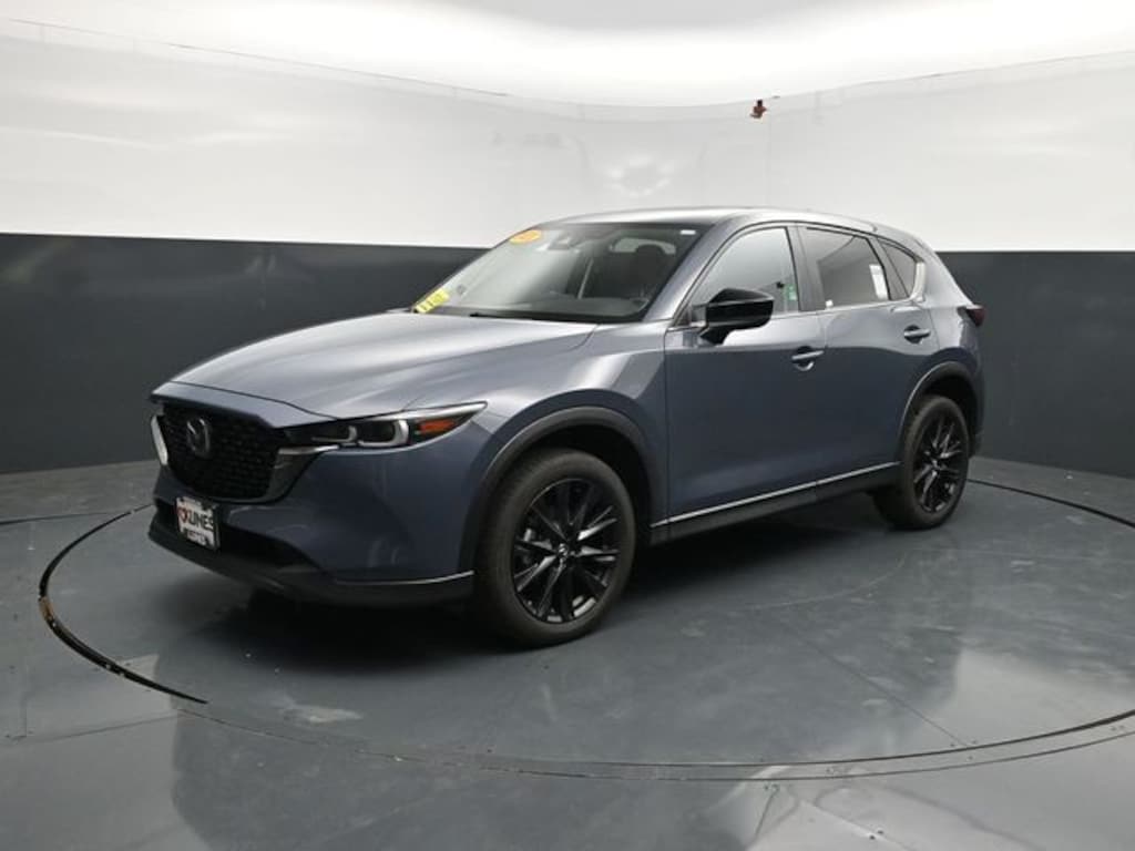 Certified 2023 Mazda CX-5 2.5 S Carbon Edition SUV