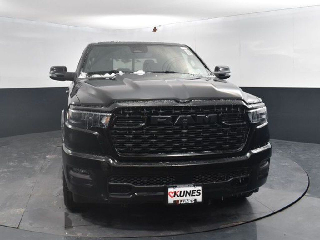New 2026 Ram 1500 Big Horn/Lone Star Pickup