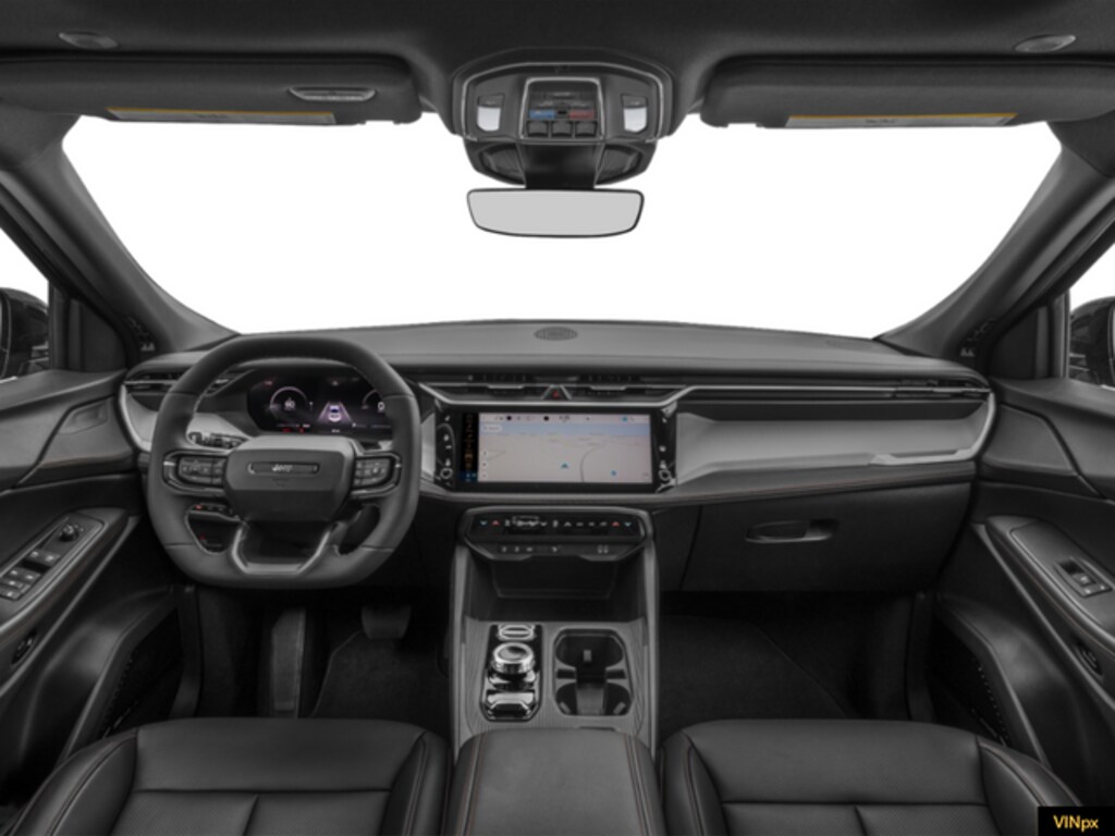 New 2026 Jeep Cherokee Laredo Sport Utility