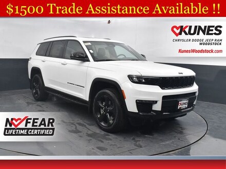 2025 Jeep Grand Cherokee Limited Sport Utility