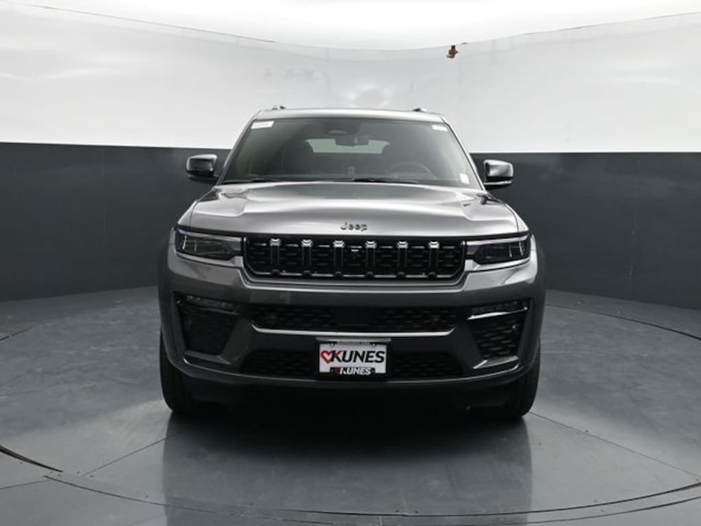 New 2026 Jeep Grand Cherokee Summit Sport Utility