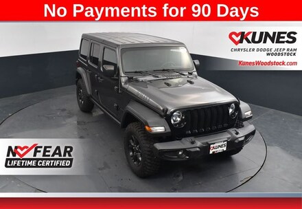2021 Jeep Wrangler Unlimited Sport SUV 2021 Jeep Wrangler Unlimited Sport SUV
