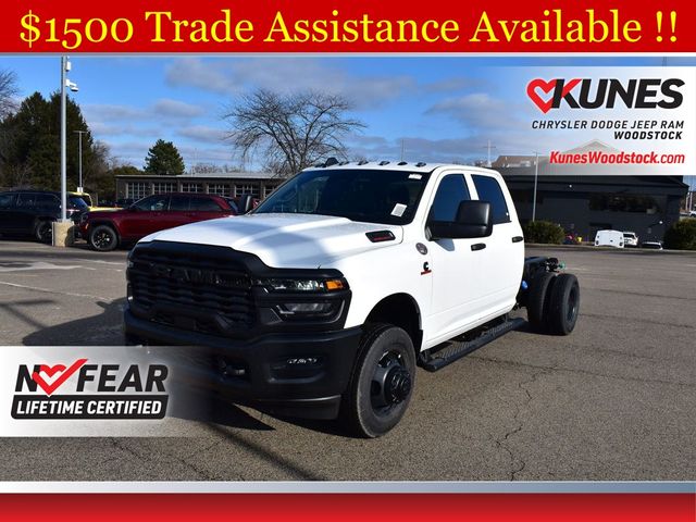 2026 RAM 3500 Tradesman's photo
