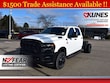  Ram 3500 Chassis Cab