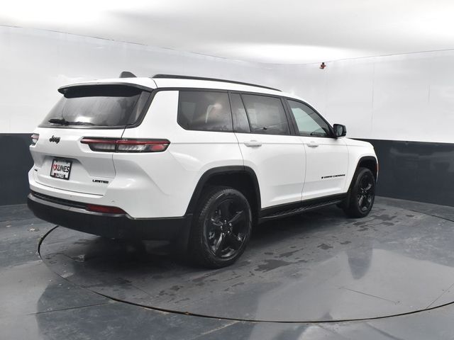 2025 Jeep Grand Cherokee L Limited - Photo 9