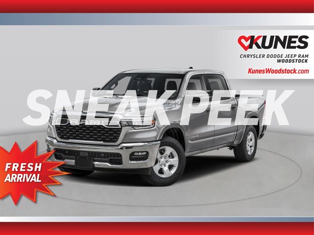 2026 RAM 1500 Big Horn/Lone Star 4x4 Crew Cab 5'7's photo