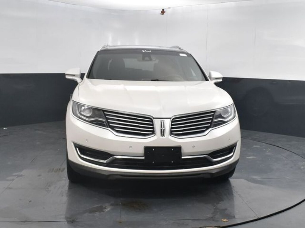 Used 2016 Lincoln MKX Reserve SUV