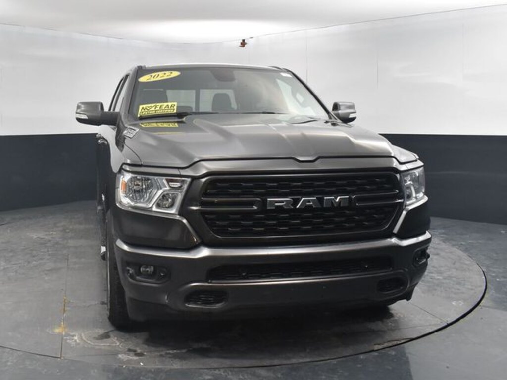 Used 2022 Ram 1500 Big Horn/Lone Star Truck Crew Cab