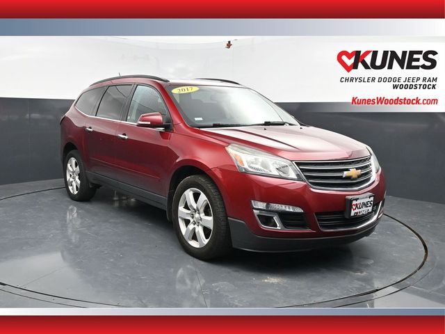 2017 Chevrolet Traverse 1LT FWD's photo