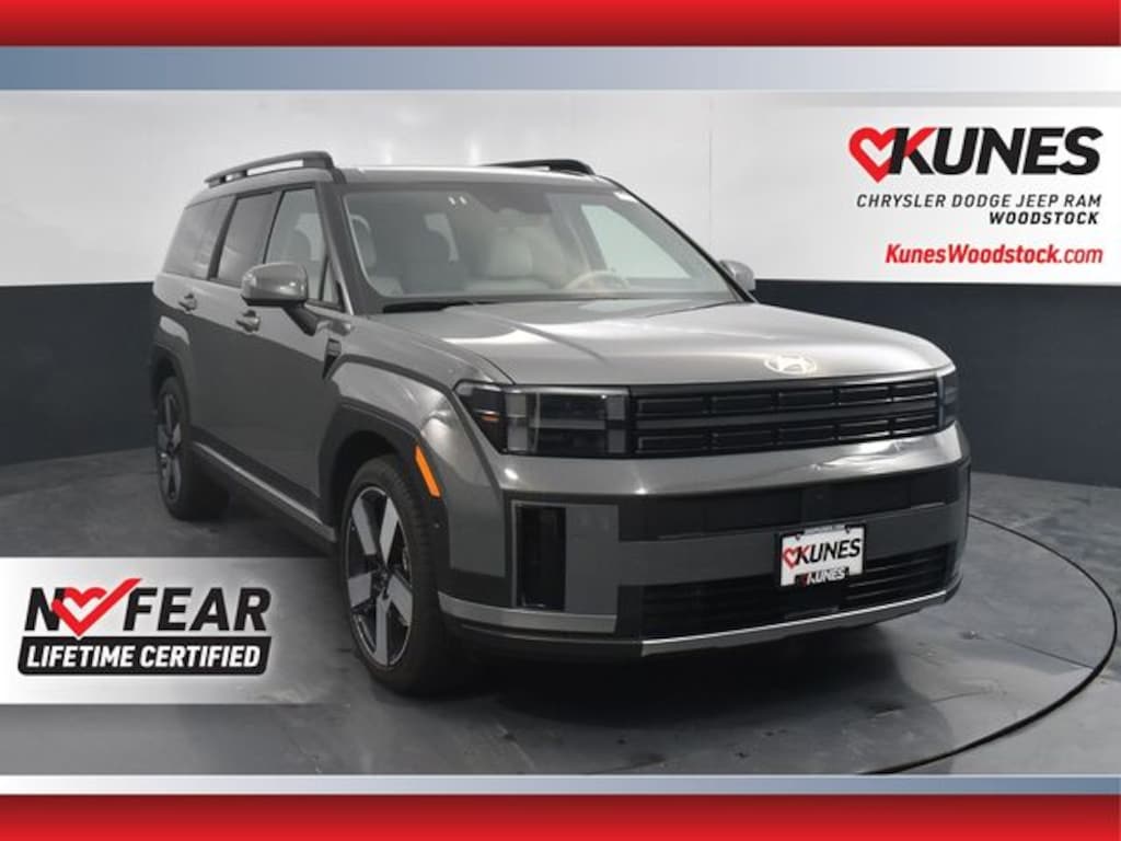 Certified 2025 Hyundai Santa Fe Limited SUV