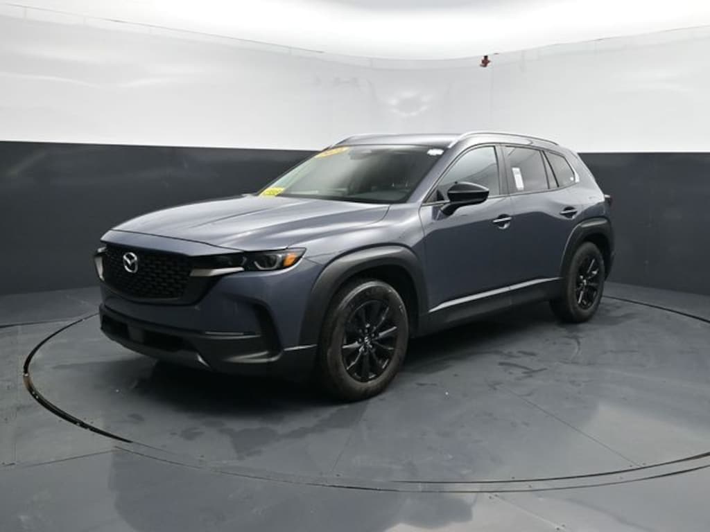 Certified 2025 Mazda CX-50 2.5 S Preferred Package SUV