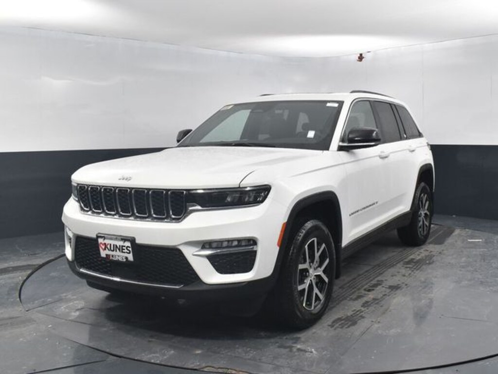 New 2025 Jeep Grand Cherokee Limited Sport Utility