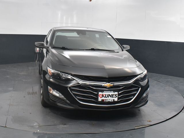 Certified 2024 Chevrolet Malibu 1LT with VIN 1G1ZD5ST8RF231960 for sale in Woodstock, IL