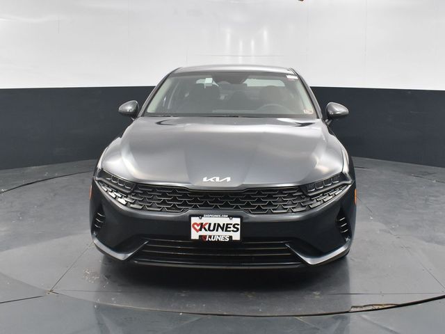 Certified 2023 Kia K5 LXS with VIN 5XXG14J24PG212850 for sale in Woodstock, IL