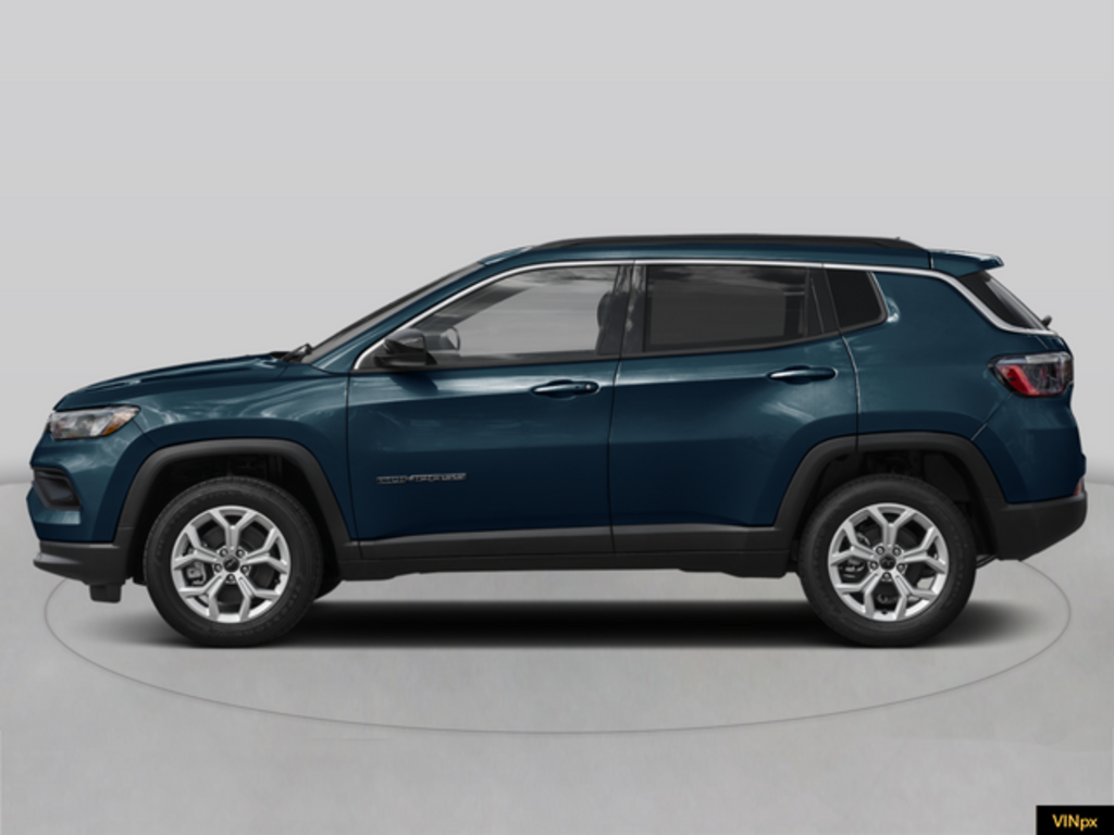 New 2026 Jeep Compass Latitude Sport Utility