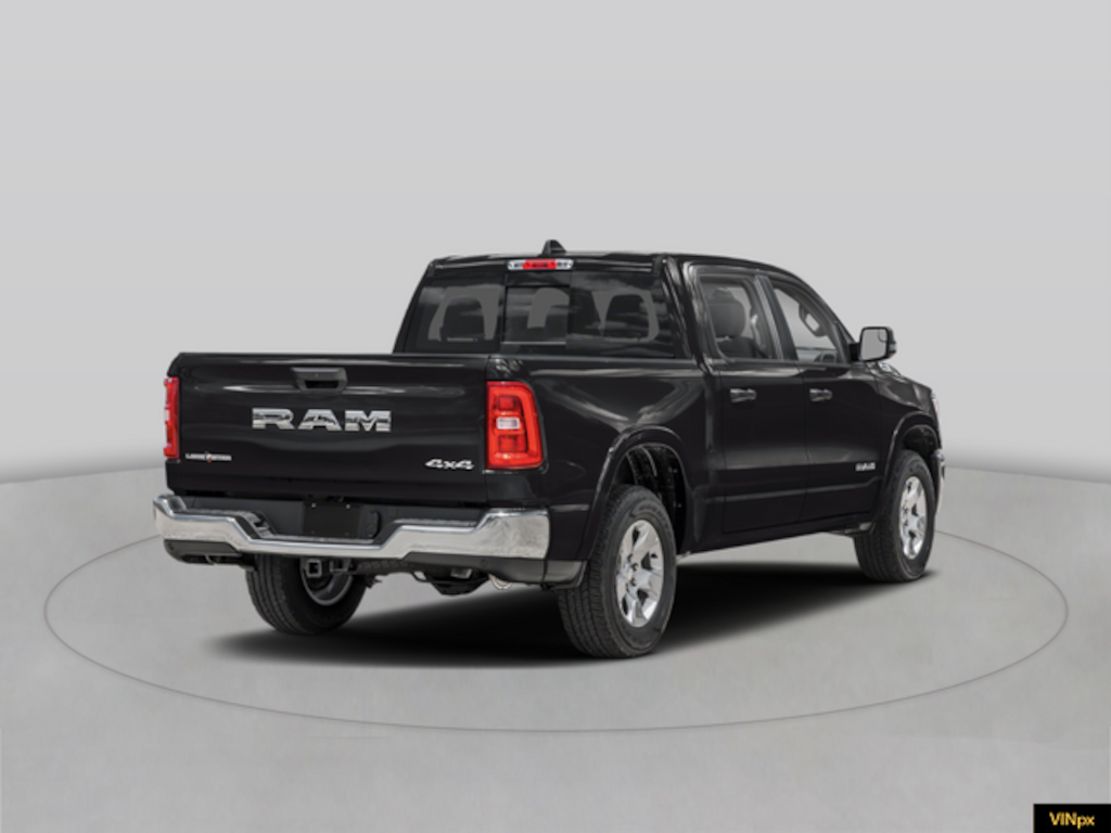 New 2026 Ram 1500 Big Horn/Lone Star Pickup