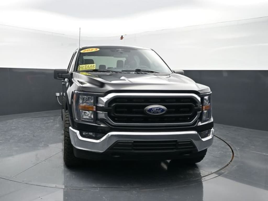 Certified 2023 Ford F-150 Truck SuperCrew Cab