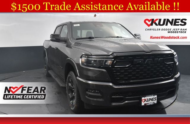 2026 RAM Ram 1500 Pickup Big Horn/Lone Star's photo