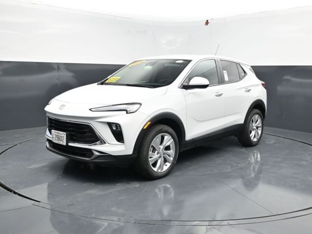 Certified 2025 Buick Encore GX Preferred SUV