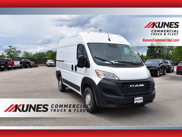2024 RAM ProMaster Cargo Van Base's photo