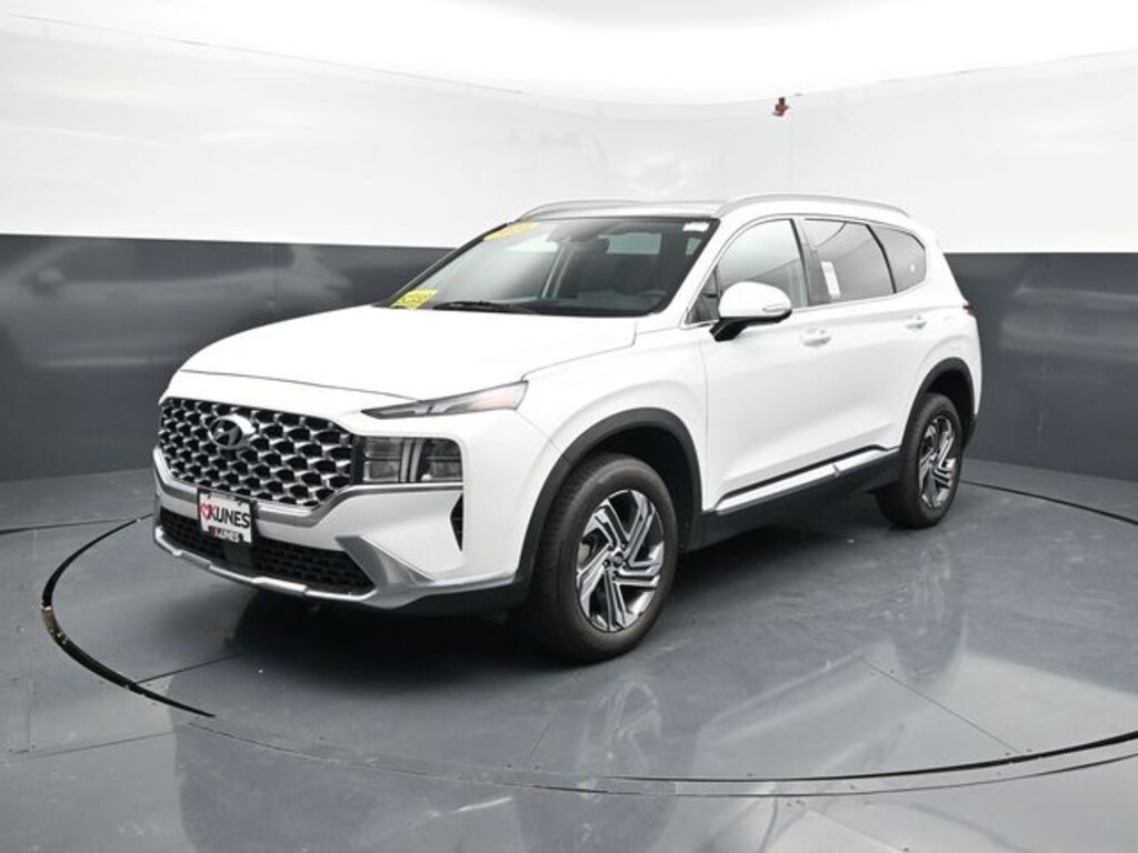 Certified 2023 Hyundai Santa Fe SEL SUV