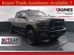 2025 Ram 2500 Rebel Pickup