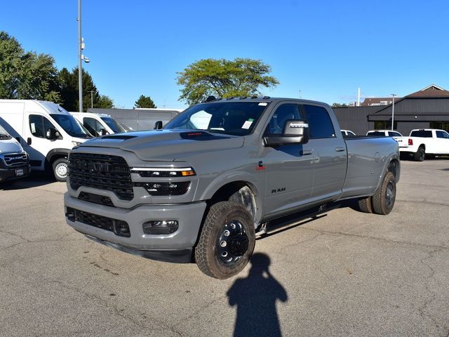2026 RAM 3500 Limited - Photo 31
