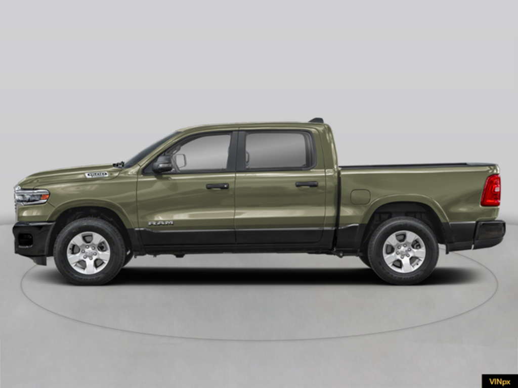 New 2027 Ram 1500 Big Horn/Lone Star Pickup