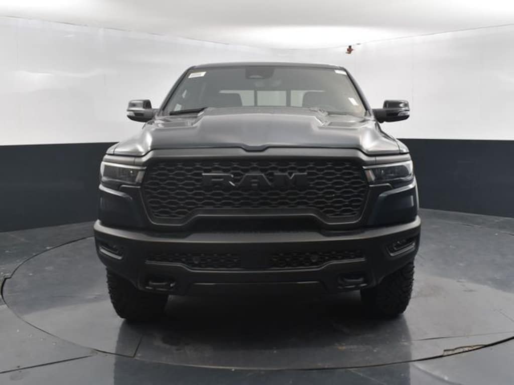 New 2026 Ram 1500 Rebel Pickup