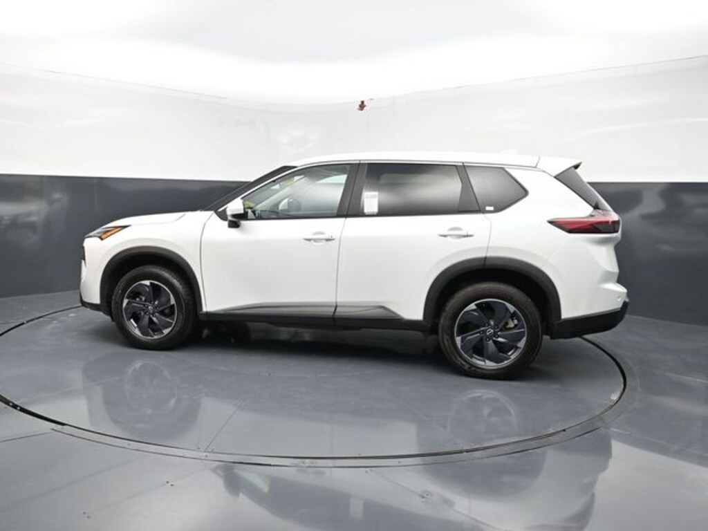 Certified 2024 Nissan Rogue SV SUV