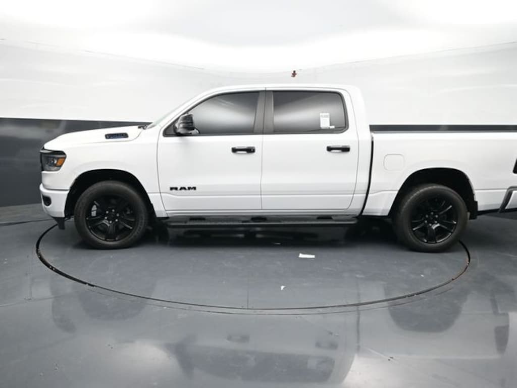 Used 2023 Ram 1500 Big Horn/Lone Star Truck Crew Cab