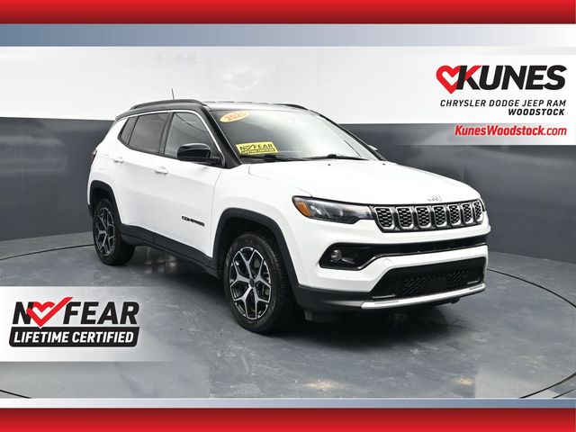 2025 Jeep Compass Limited 4X4's photo