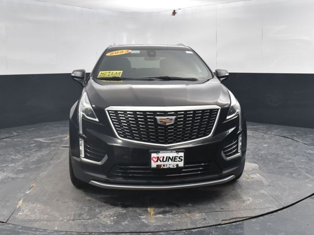 Certified 2023 CADILLAC XT5 Premium Luxury SUV