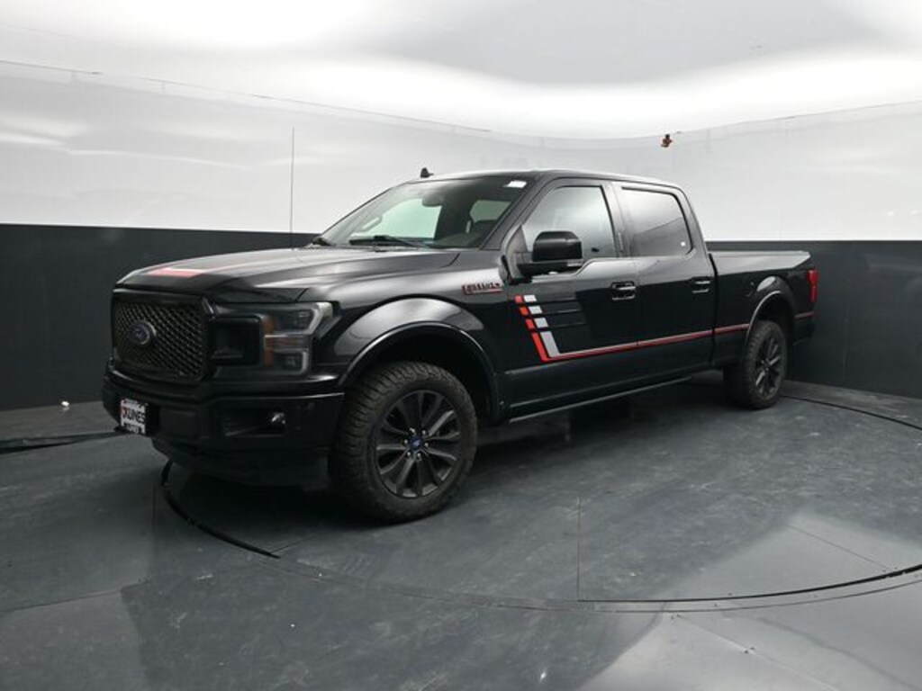 Used 2020 Ford F-150 Truck SuperCrew Cab