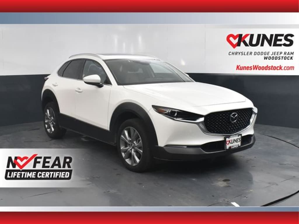 Certified 2024 Mazda CX-30 2.5 S Premium Package SUV