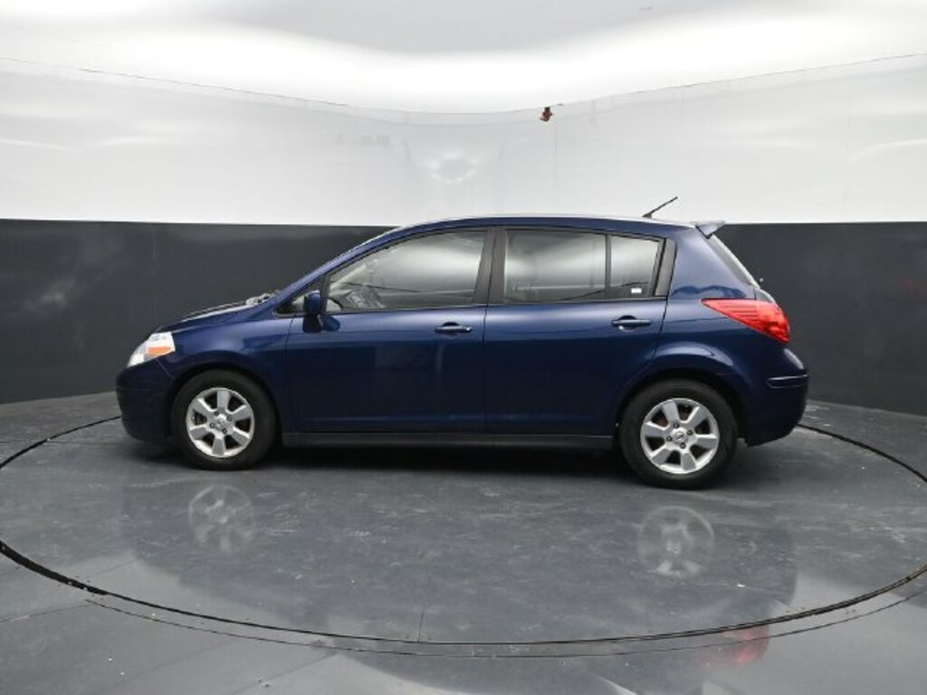 Used 2012 Nissan Versa 1.8 S Hatchback
