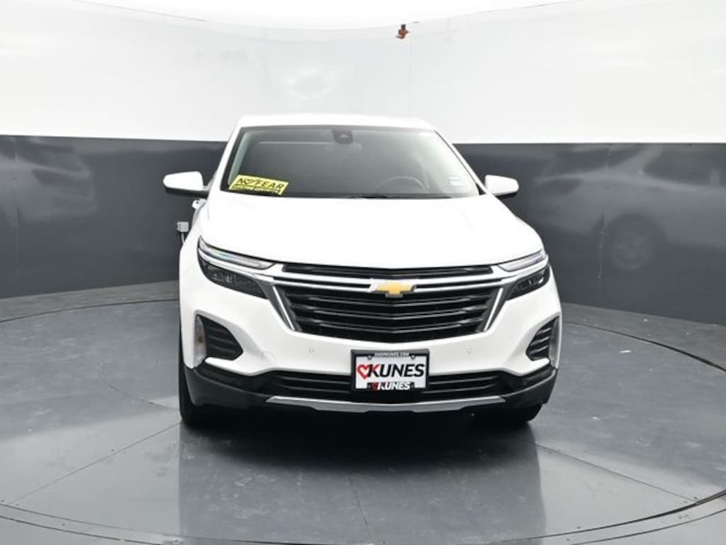Certified 2024 Chevrolet Equinox LT w/1LT SUV