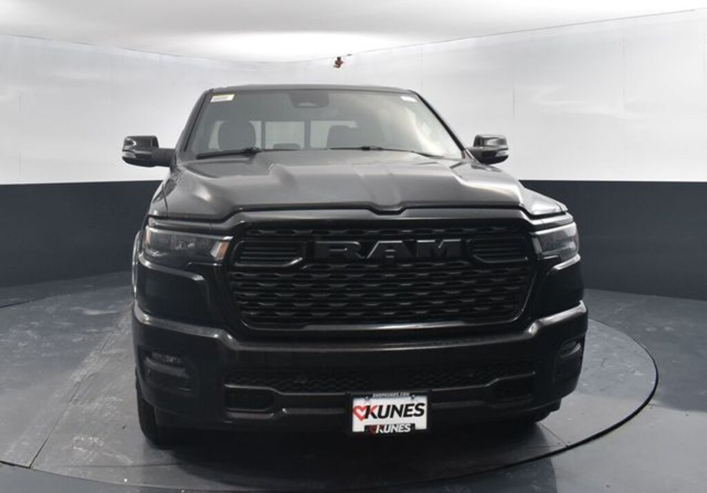 New 2026 Ram 1500 Big Horn/Lone Star Pickup