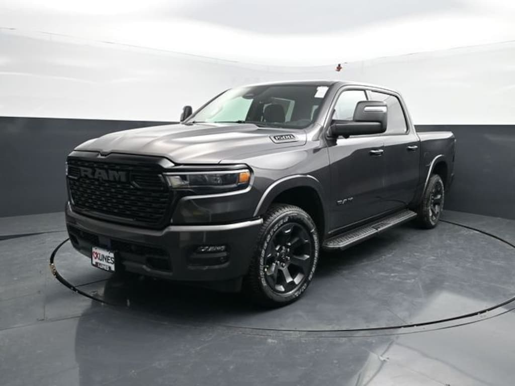 New 2026 Ram 1500 Big Horn/Lone Star Pickup