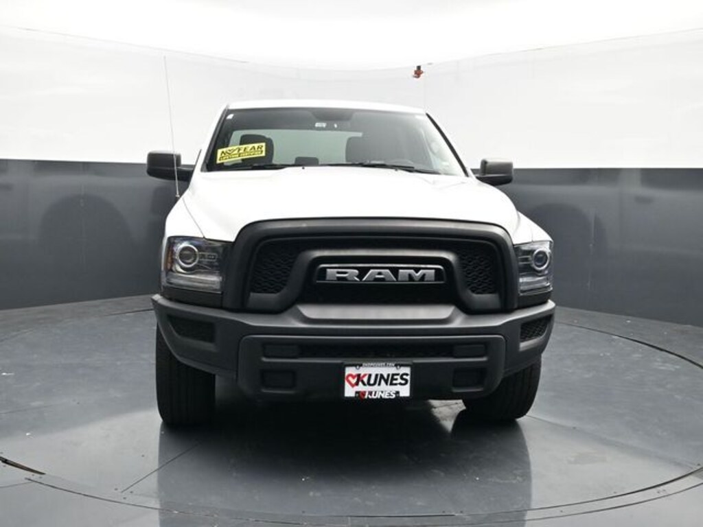 Used 2024 Ram 1500 Classic SLT Truck Crew Cab