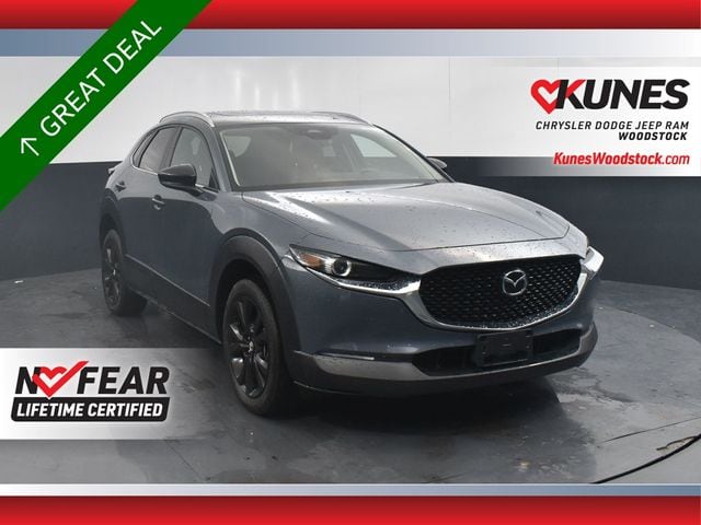 2024 Mazda CX-30 Carbon Edition's photo