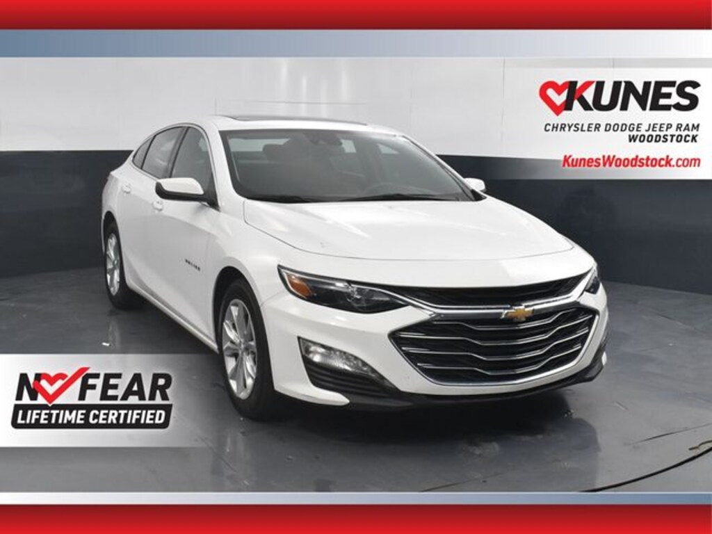 Used 2024 Chevrolet Malibu 1LT Sedan