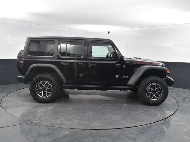 2025 Jeep Wrangler 4-Door Rubicon - Photo 11