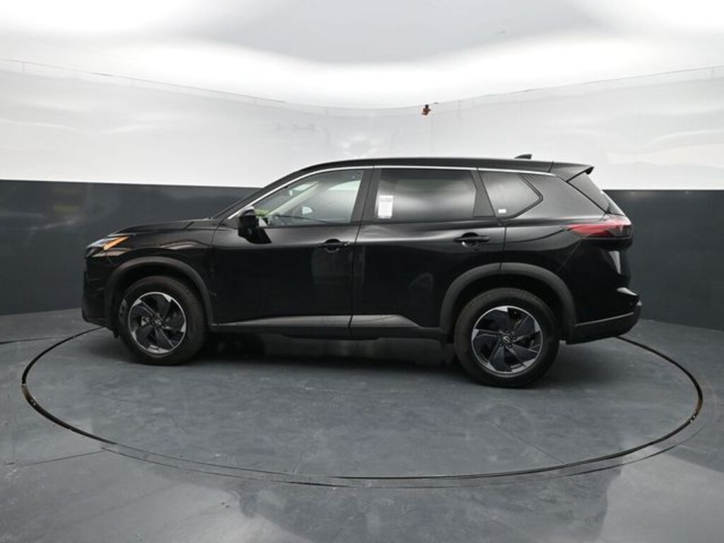 Certified 2025 Nissan Rogue SV SUV