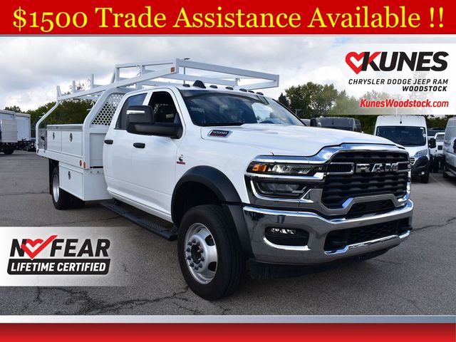 2025 RAM Ram 5500 Chassis Cab Tradesman's photo
