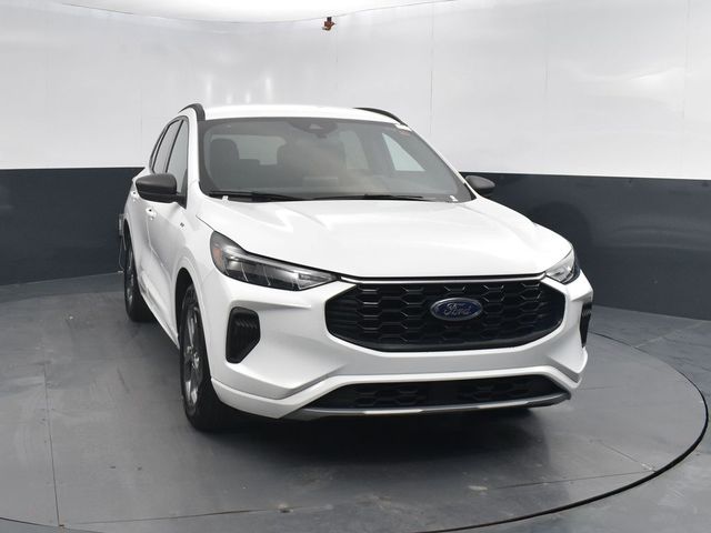 Certified 2023 Ford Escape ST-Line with VIN 1FMCU0MN5PUA08133 for sale in Woodstock, IL