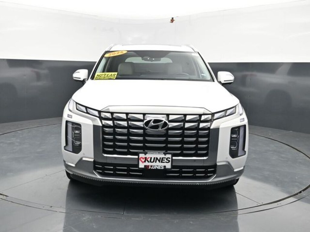 Certified 2024 Hyundai Palisade Calligraphy SUV