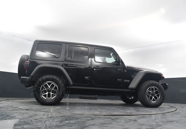 2025 Jeep Wrangler 4-Door Rubicon - Photo 48