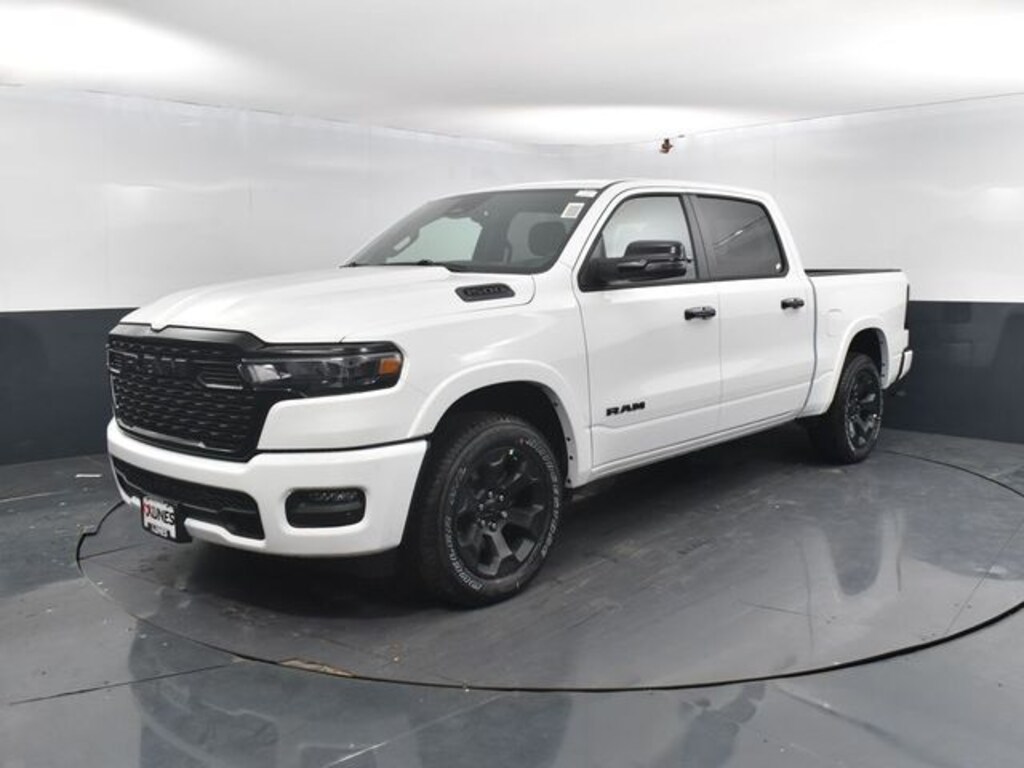 New 2026 Ram 1500 Big Horn/Lone Star Pickup
