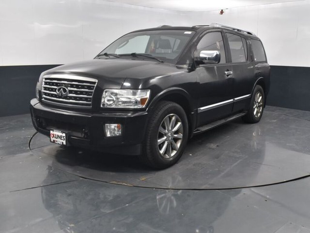 Used 2010 INFINITI QX56 Base SUV